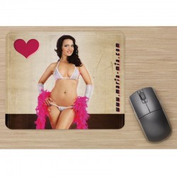 Maria Mia Mousepad