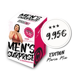 Men´s Surprise "Maria Mia...