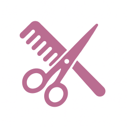 Friseurbesuch