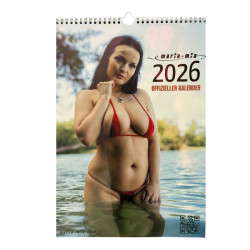Maria Mia A3 Kalender 2026