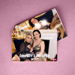 Duo Kalender 2026 - Lena...