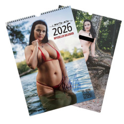 Exklusiv! MariaMia Kalender...