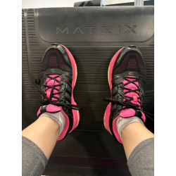 Alte Sportschuhe von Adidas